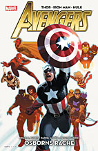 Avengers Paperback 4: Osborns Rache