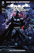 Batman - The Dark Knight Paperback 1: *HC* Das Hoellenserum