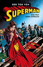 Der Tod von Superman 2: Eine Welt ohne Superman (von 4)