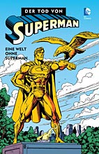 Der Tod von Superman 2: Eine Welt ohne Superman (von 4) HC