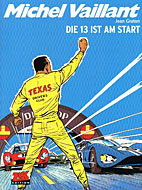 Michel Vaillant Classic 5: Die 13 ist am Start