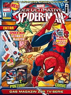 Ultimative Spider-Man Magazin 1