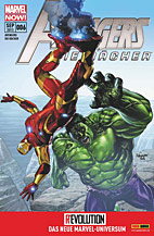 Avengers - Die Raecher Heft 6