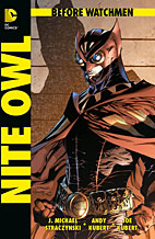 Before Watchmen 4: Nite Owl HC