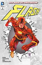 Flash Sammelband 4: Wie alles begann