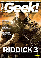 Geek Heft 8