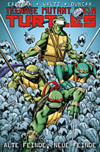 Teenage Mutant Ninja Turtles 2: Alte Feinde , neue Feinde