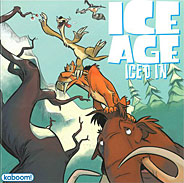 Ice Age Comic 1: Eingefroren
