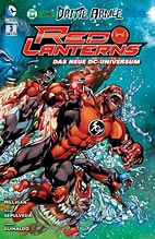 Red Lanterns Sammelband 3: Angriff der Dritten Armee