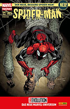 Spider-Man Heft (Marvel Now) 3
