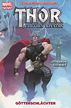 Thor - Gott des Donners 1: Goetterschlaechter