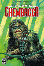 Star Wars Masters 6: Chewbacca