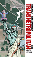 Transmetropolitan 2: Der neue Abschaum (Panini)