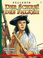 Schrei des Falken 8: Der Korsar des Koenigs