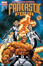 Fantastic Four Sammelband 1: Reisende (Marvel Now)