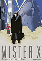 Mr. X Gesamtausgabe (Mister X)