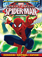 Ultimative Spider-Man Magazin 3