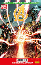 Avengers (Marvel Now) Heft 4