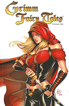Grimm Fairy Tales 1
