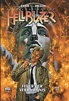 Hellblazer - Garth Ennis Collection 4: Feuer der Verdammnis