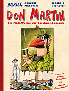 MADs grosse Meister 3: Don Martin 2 (1967 - 1977) Die MAD-Werke der Zeichner - Legende