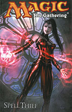 Magic: The Gathering Graphic Novel 2: Der Zauberdieb