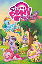 My Little Pony Comic 1: Freundschaft ist Magie