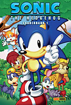 Sonic The Hedgehog Sonderband 1