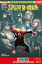 Spider-Man Heft (Marvel Now) 4