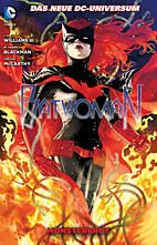 Batwoman 3: Monsterbrut