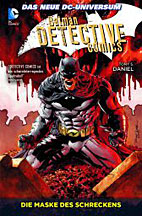 Batman - Detective Comics Paperback 2: Maske des Schreckens