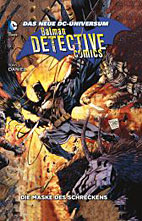 Batman - Detective Comics Paperback 2: (HC) Maske des Schreckens