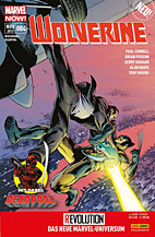 Wolverine / Deadpool Heft 4 (Marvel Now)