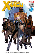 X-Treme X-Men 2: Die 1000 Tode des Charles Xavier  (2 von 2)