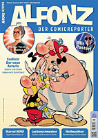 Alfonz - Der Comicreporter 6 (4/2013) - Oktober bis Dezember 2013