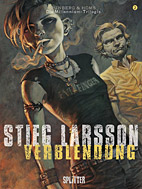 Stieg Larsson 2: Verblendung 2 (Splitter)