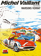 Michel Vaillant Classic 6: Warsons Verrat
