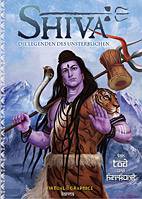 Shiva - Die Legenden des Unsterblichen 1: Von Tod und Herkunft