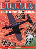 Biggles 5: Der Flug der Wallenstein