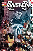 Punisher Sammelband 4: Gejagt