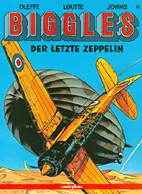 Biggles 6: Der letzte Zeppelin