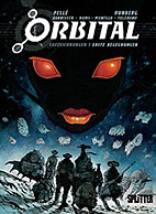 Orbital Spin-Off - Aufzeichnungen 1: Erste Begegnungen