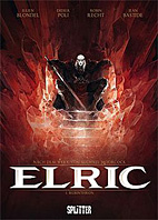 Elric 1: Rubinthron