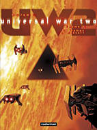 Universal War Two 1: Die Zeit der Wueste