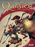 Quaestor 3: Der Prinz und die goldenen Krabben