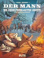 Der Mann der keine Feuerwaffen mochte 3: Das Geheimnis der Spinnenfrau