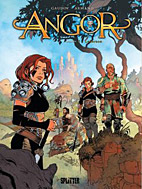 Angor 5: Lekerson