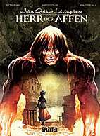 Herr der Affen 1: Erstes Buch (John Arthur Livingstone)