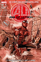Age of Ultron Sonderband 1: Blutige Zukunft