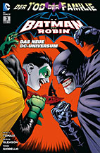 Batman & Robin Sonderband 3: Jokers Todesspiel